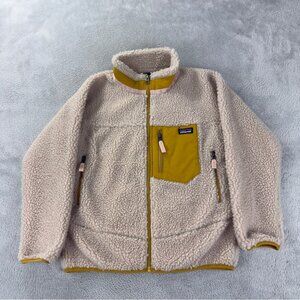 Patagonia NWT Kid's Retro-X Jacket Size Medium (10) 65625 Style Number Unisex